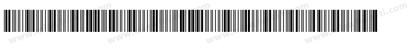 Free 3 ofg Extended字体转换